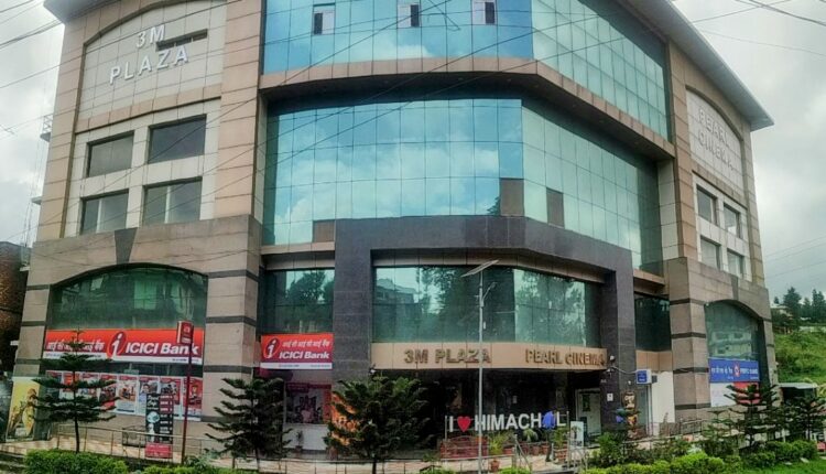 3M PLAZA MALL, MARANDA, PALAMPUR